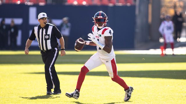 Roughriders sign veteran quarterback Harris on busy opening day of CFL free  agency - Clearwater Times