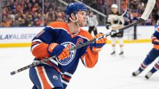 Oilers&#8217; Connor McDavid scores 50th goal of season in loss to Bruins