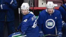 What Canucks stars Miller, Pettersson can teach each other about leadership