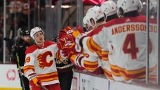 Youngsters spark Flames to crucial win over Coyotes with &#8216;season on the line&#8217;