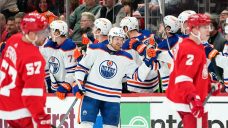 Oilers Takeaways: Scoring depth, Campbell shine in win over Red Wings