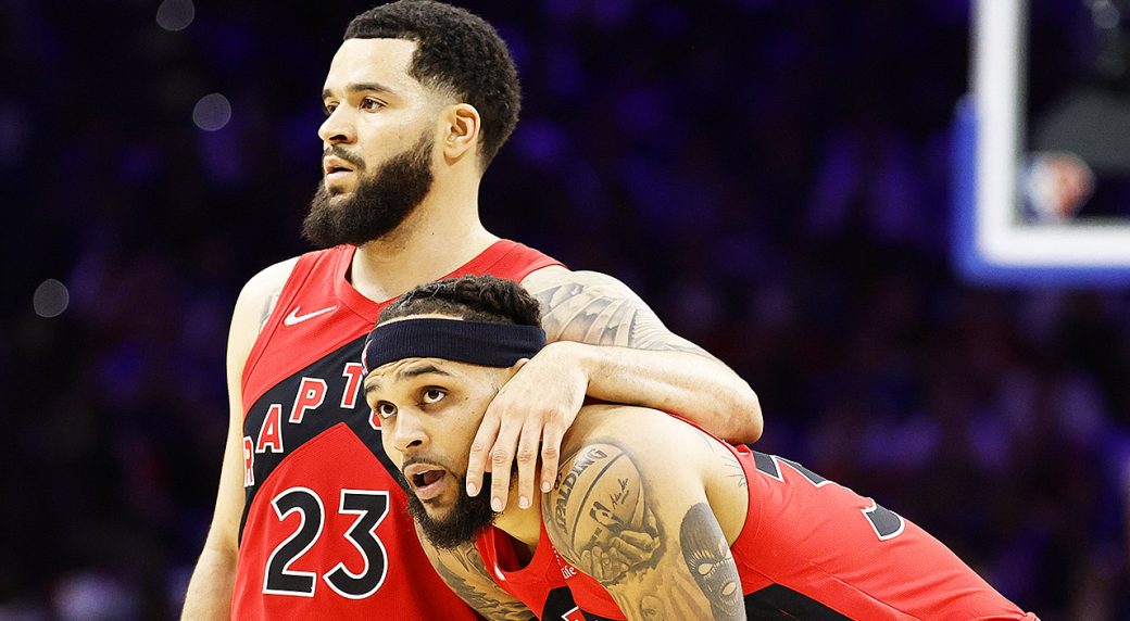 Raptors all-star guard VanVleet declines option, expected to test free  agency