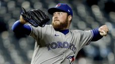 Astros claim former Blue Jays reliever Gage off waivers