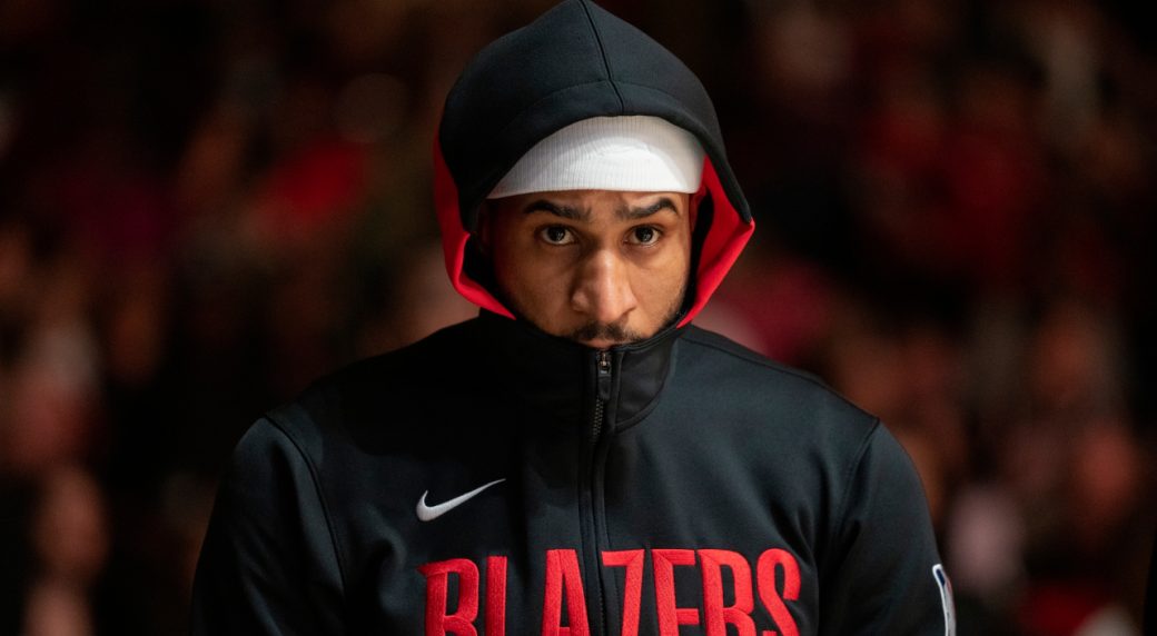 Guard Gary Payton II traded back to Warriors from Blazers