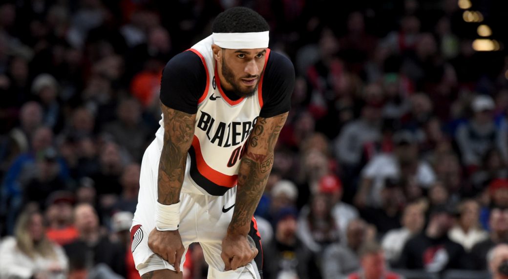 Gary Payton II Reportedly Traded to Warriors from Blazers for 5 NBA Draft  Picks, News, Scores, Highlights, Stats, and Rumors