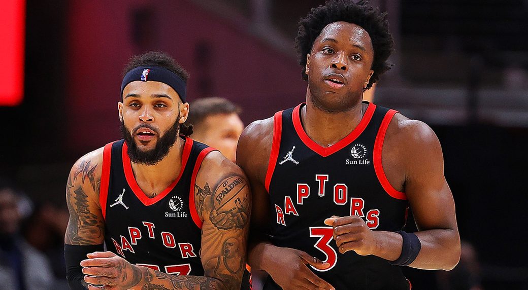 NBA Trade Deadline 2023: What offers the Raptors should (and shouldn't)  consider