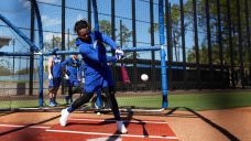 Guerrero Jr. aims to ride better pitch selection to new heights with Blue Jays