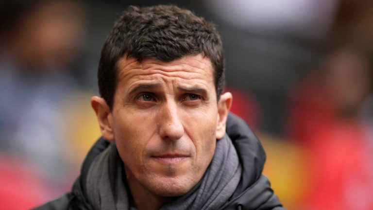 Former Watford head coach Javi Gracia. (Tim Ireland/AP)