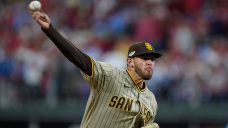 Padres&#8217; Musgrove out at least 2 weeks with a broken toe