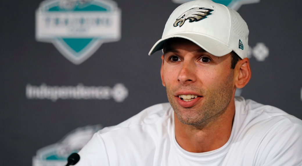 Eagles DC Jonathan Gannon to Be Cardinals' Head Coach - Sports