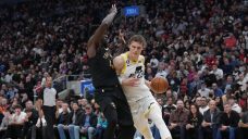 Markkanen, Kessler help undermanned Jazz rally past Raptors