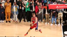 Mac McClung, now the NBA dunk champ, wasn&#8217;t an unknown