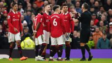 Casemiro suspended in Man U win; Liverpool thrashed by Wolves