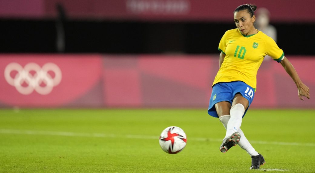 Marta - Soccer News, Rumors, & Updates