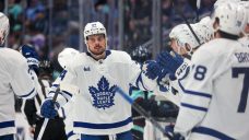 Auston Matthews reinvigorated as Maple Leafs tinker with top six