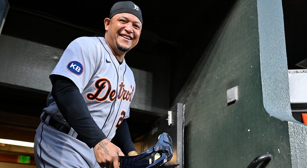 Do you know how loaded the 2014 Detroit Tigers were?