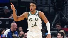 Bucks&#8217; Giannis Antetokounmpo ruled out for Game 2 vs. Heat with back injury