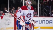 New contract good for Montembeault, potentially great for Canadiens