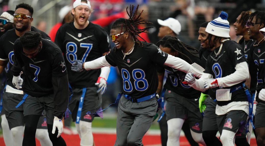 Pro Bowl: NFC wins Pro Bowl games over AFC: final score, highlights and  play by play