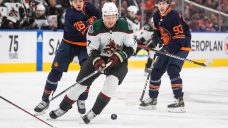 Oilers acquire forward Nick Bjugstad from Coyotes