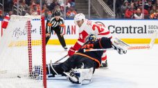 ‘A wasted point’: Oilers’ unstructured play results in shootout loss to Red Wings