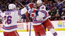 Weekend Takeaways: Rangers&#8217; lengthened lineup firing on all cylinders