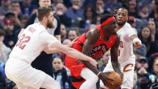 Raptors get reality check vs. Cavaliers as playoff push continues