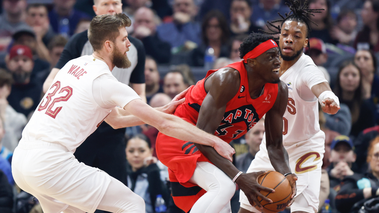 Trent Jr. drops 42 as Raptors beat Rockets to extend winning streak to 8