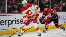 Bettman upholds four-game suspension for Flames&#8217; Rasmus Andersson