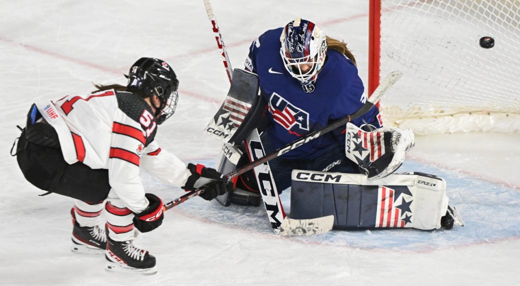 Canada Completes Rivalry Series Comeback With Thumping Victory Over U.S.