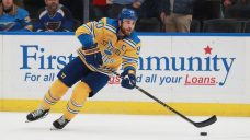 Maple Leafs acquire Blues captain Ryan O&#8217;Reilly in three-team trade