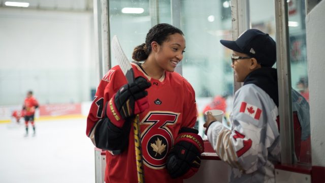 Toronto Blue Jays on X: CHAMPS IN THE HOUSE 🏆 Huge welcome to the 2023  Isobel Cup Winners, @TheTorontoSix ‼️  / X