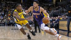 Ayton, Booker lead Suns past Pacers a day after Durant trade