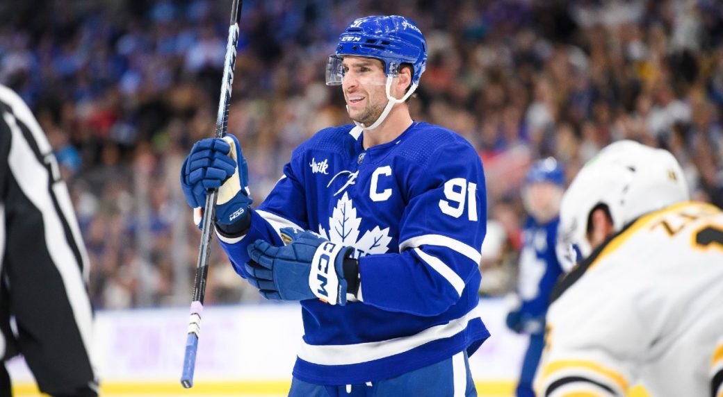 Leafs' Nick Robertson healthy and motivated ahead of 'very