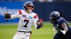 Roughriders sign veteran quarterback Trevor Harris