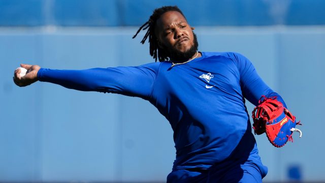 Blue Jays Notebook: New-Look Outfield, Varsho's Spring Routine