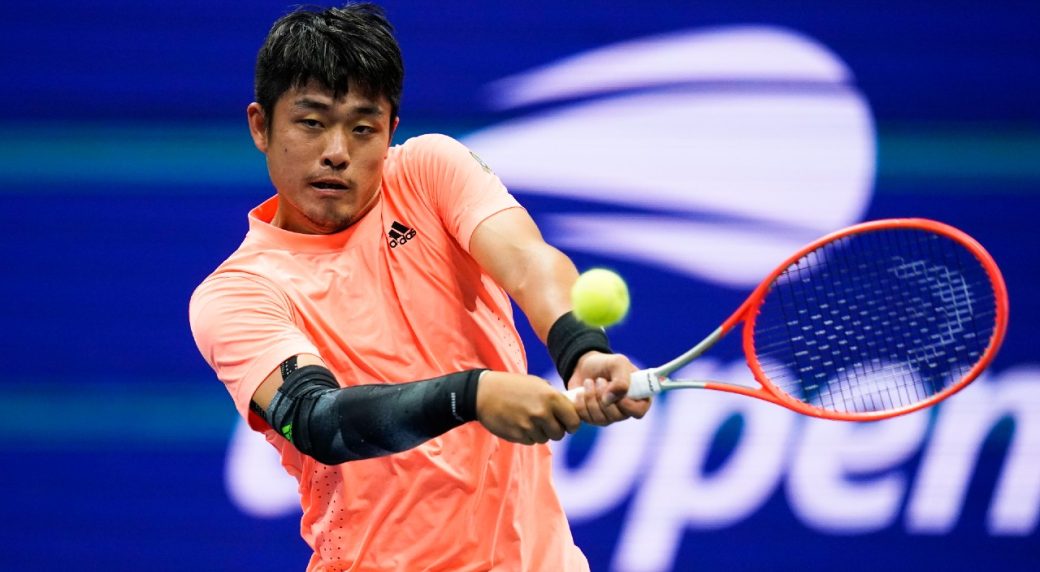 ATP Rankings: Wu Yibing as only second Chinese in the top 100