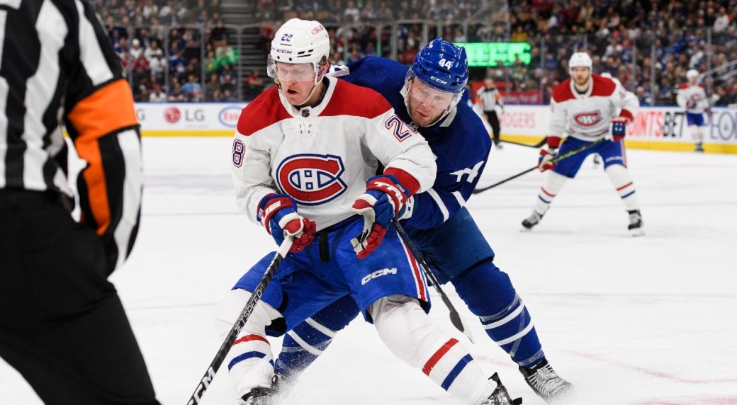 Losses Piling Up Will Help Canadiens' Rebuild, But Quiet Trade Deadline ...