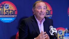 Gary Bettman says NHL has no plans to change playoff format