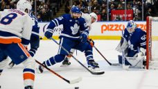 All hail the golden shin pad: Mark Giordano to break an NHL record*