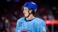 Canadiens notebook: Harvey-Pinard, Montembeault must continue to earn opportunity