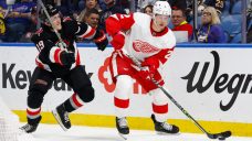 Red Wings sign defenceman Olli Maatta to two-year contract extension