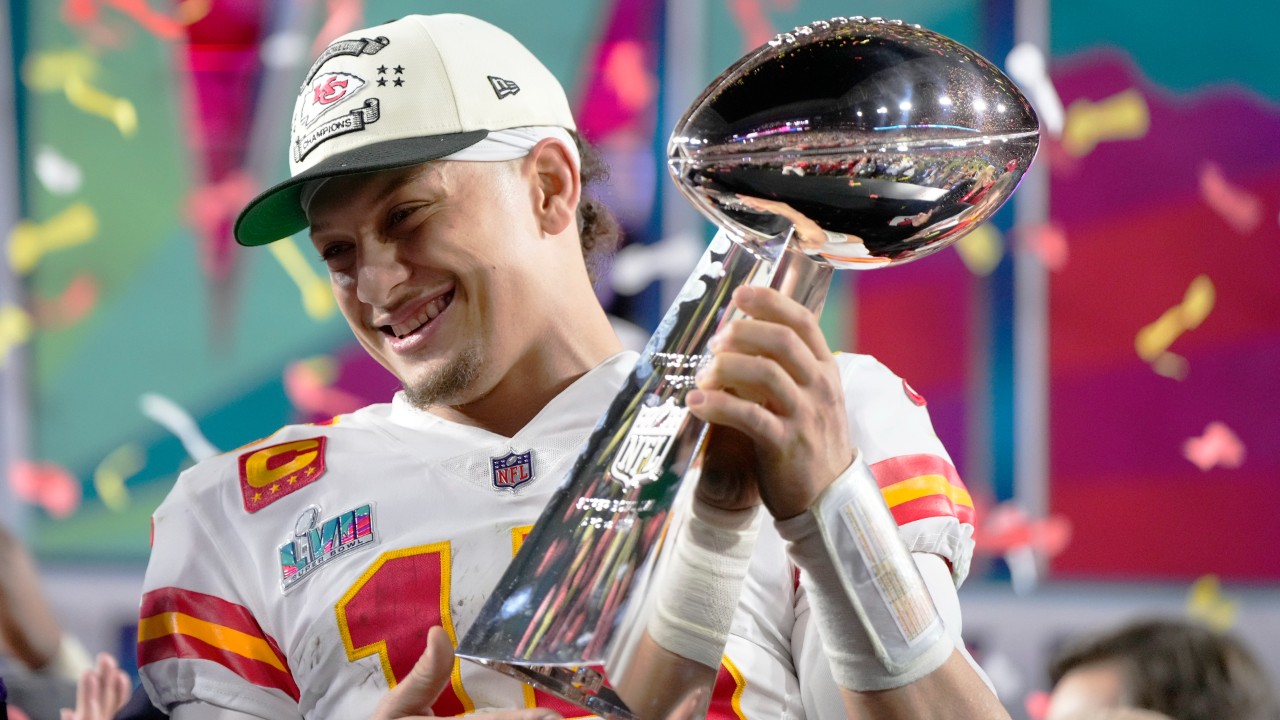 Super Bowl 54 story lines: Can Patrick Mahomes remove the Andy