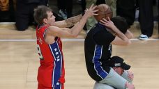 G Leaguer Mac McClung touches the sky, dominates in Dunk Contest