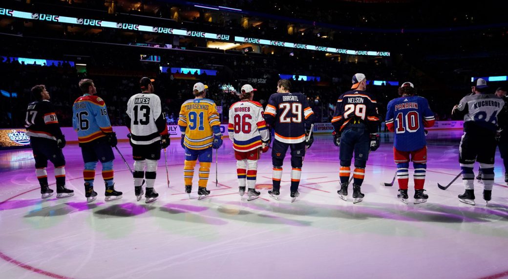 Everything you need to know ahead of the 2023 NHL All-Star Game