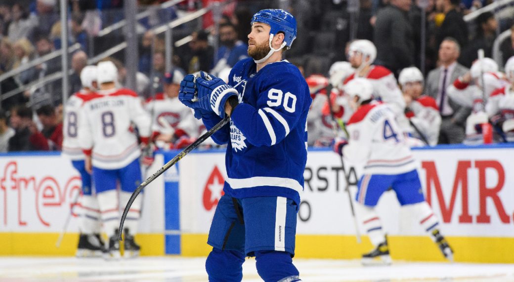 What a ‘whirlwind’: O’Reilly helps Maple Leafs beat Canadiens hours after arriving in T.O.