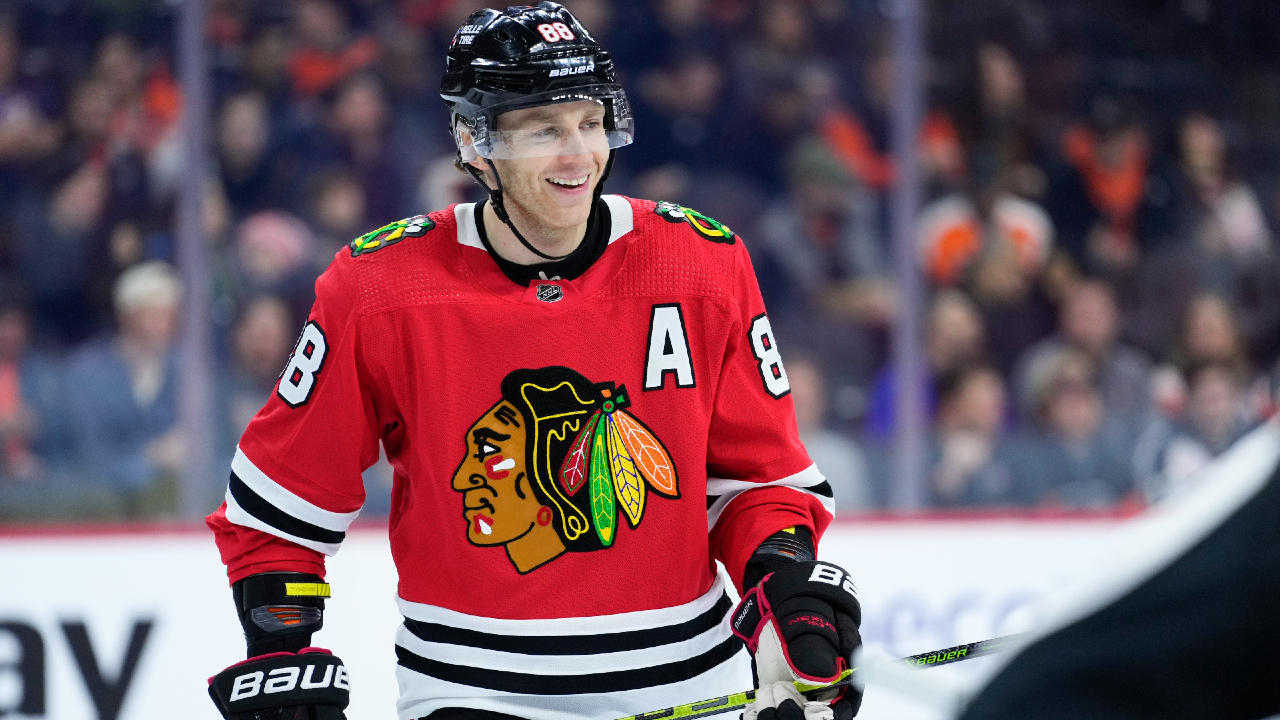 Per Patrick Kane's wish, we won't - Chicago Blackhawks