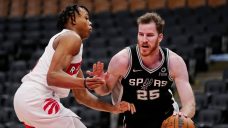 Raptors hope past and future can merge as Poeltl looks to be long-term solution