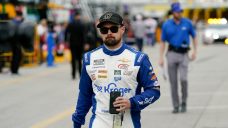 Ricky Stenhouse Jr. signs multiyear extension with JTG Daugherty Racing