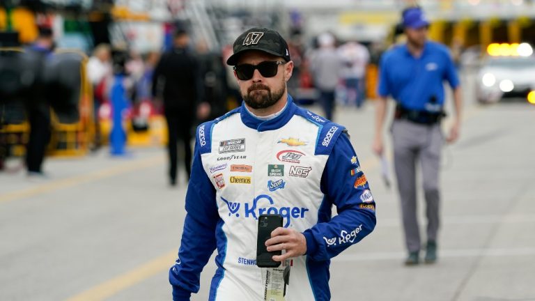 Ricky Stenhouse Jr. (AP)